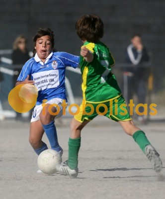 Fiães-Feirense Escolas A