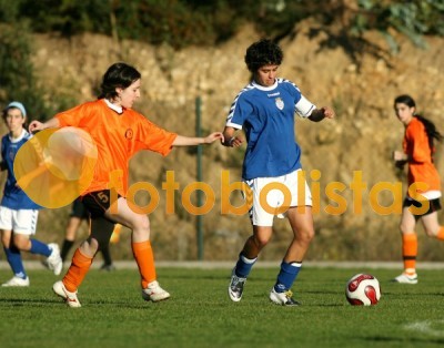 Feirense-Incansáveis do Atletismo