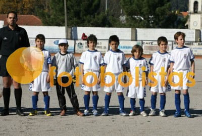 Caldas S. Jorge-Feirense Escolas B