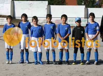 Caldas S. Jorge-Feirense Escolas B