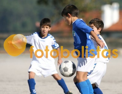 Caldas S. Jorge-Feirense Escolas B