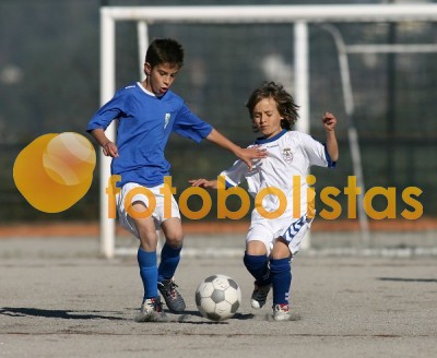 Caldas S. Jorge-Feirense Escolas B