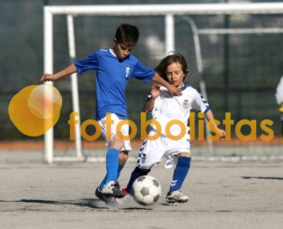 Caldas S. Jorge-Feirense Escolas B