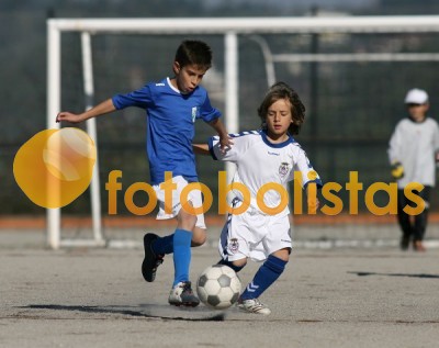 Caldas S. Jorge-Feirense Escolas B