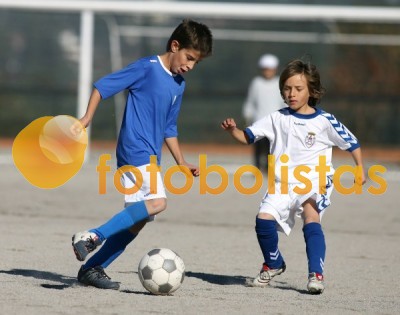 Caldas S. Jorge-Feirense Escolas B