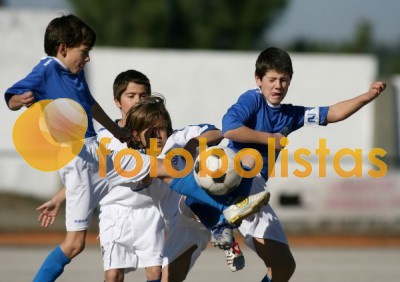 Caldas S. Jorge-Feirense Escolas B