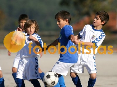 Caldas S. Jorge-Feirense Escolas B