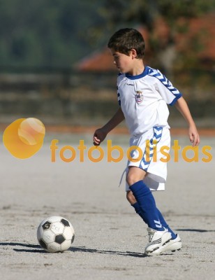 Caldas S. Jorge-Feirense Escolas B