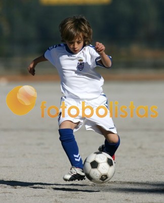 Caldas S. Jorge-Feirense Escolas B