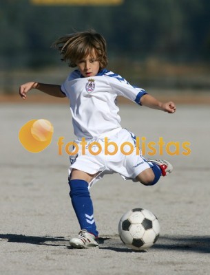 Caldas S. Jorge-Feirense Escolas B