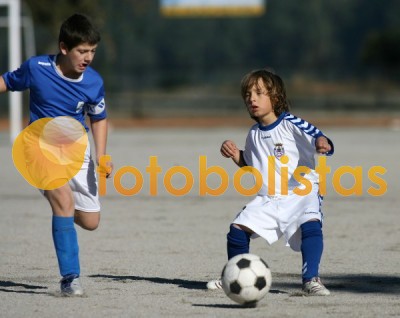 Caldas S. Jorge-Feirense Escolas B