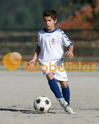 Caldas S. Jorge-Feirense Escolas B