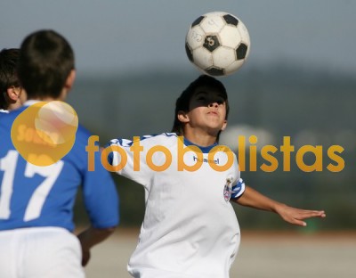 Caldas S. Jorge-Feirense Escolas B