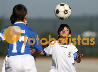 Caldas S. Jorge-Feirense Escolas B