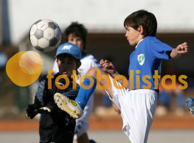 Caldas S. Jorge-Feirense Escolas B