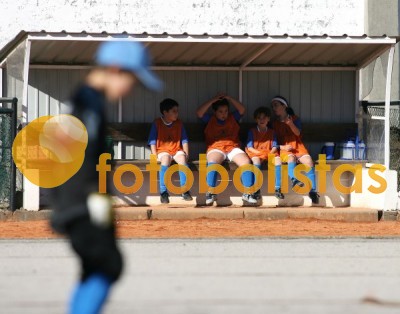 Caldas S. Jorge-Feirense Escolas B