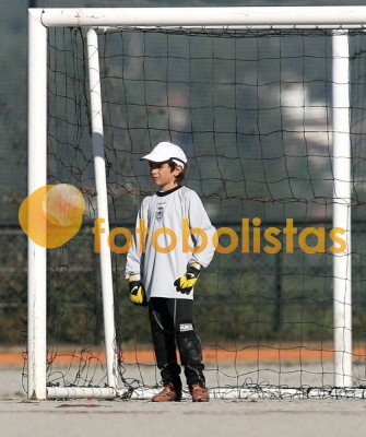 Caldas S. Jorge-Feirense Escolas B