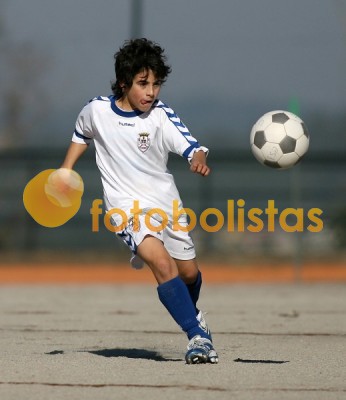 Caldas S. Jorge-Feirense Escolas B