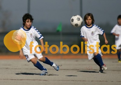 Caldas S. Jorge-Feirense Escolas B