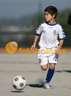 Caldas S. Jorge-Feirense Escolas B
