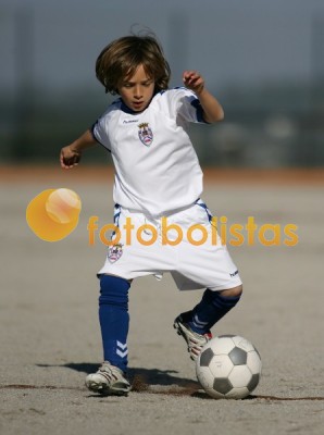 Caldas S. Jorge-Feirense Escolas B