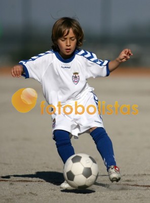 Caldas S. Jorge-Feirense Escolas B