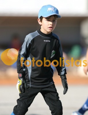Caldas S. Jorge-Feirense Escolas B