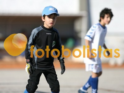 Caldas S. Jorge-Feirense Escolas B