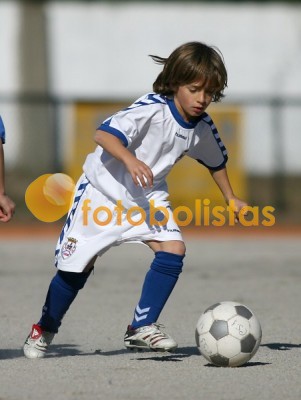 Caldas S. Jorge-Feirense Escolas B