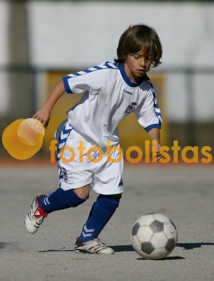 Caldas S. Jorge-Feirense Escolas B