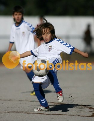 Caldas S. Jorge-Feirense Escolas B