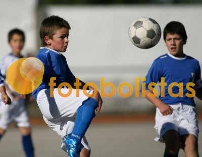 Caldas S. Jorge-Feirense Escolas B