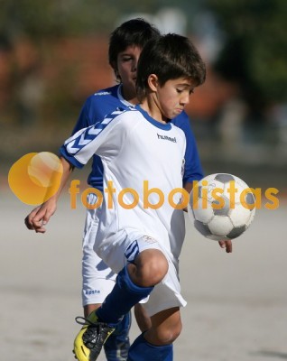 Caldas S. Jorge-Feirense Escolas B