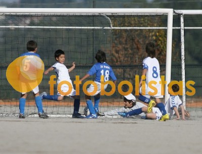 Caldas S. Jorge-Feirense Escolas B