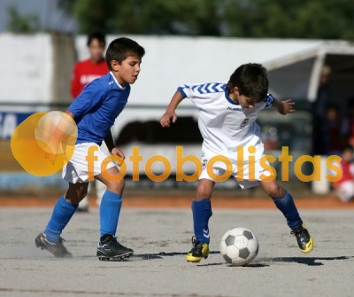 Caldas S. Jorge-Feirense Escolas B
