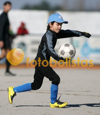 Caldas S. Jorge-Feirense Escolas B