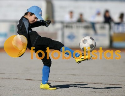 Caldas S. Jorge-Feirense Escolas B