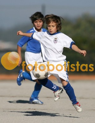 Caldas S. Jorge-Feirense Escolas B