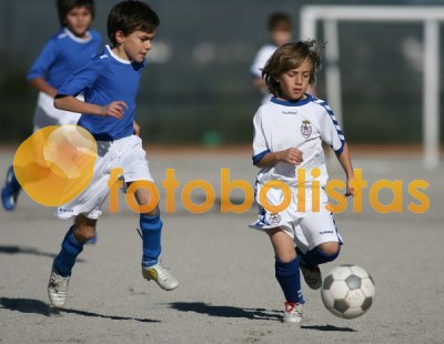 Caldas S. Jorge-Feirense Escolas B