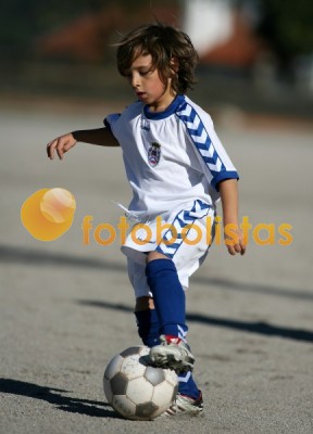 Caldas S. Jorge-Feirense Escolas B