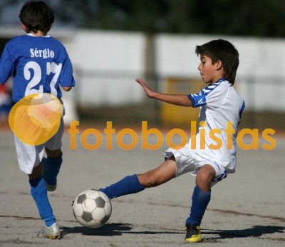 Caldas S. Jorge-Feirense Escolas B