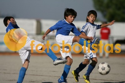 Caldas S. Jorge-Feirense Escolas B