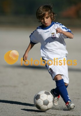 Caldas S. Jorge-Feirense Escolas B