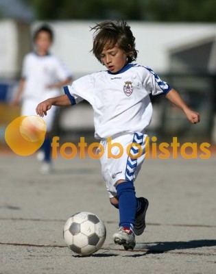 Caldas S. Jorge-Feirense Escolas B