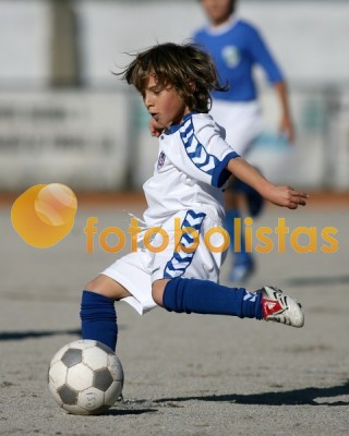 Caldas S. Jorge-Feirense Escolas B