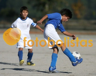 Caldas S. Jorge-Feirense Escolas B
