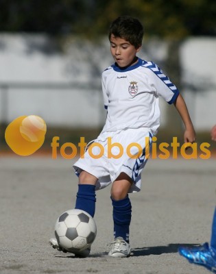 Caldas S. Jorge-Feirense Escolas B