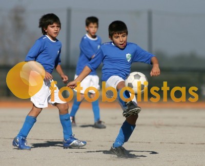 Caldas S. Jorge-Feirense Escolas B