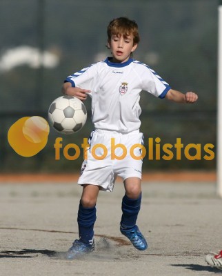 Caldas S. Jorge-Feirense Escolas B