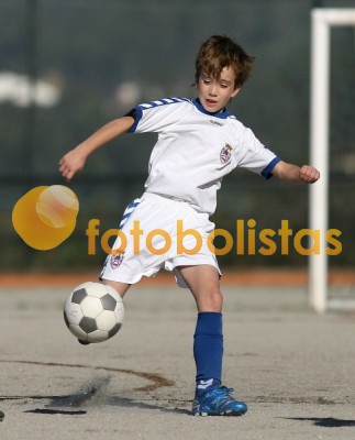 Caldas S. Jorge-Feirense Escolas B